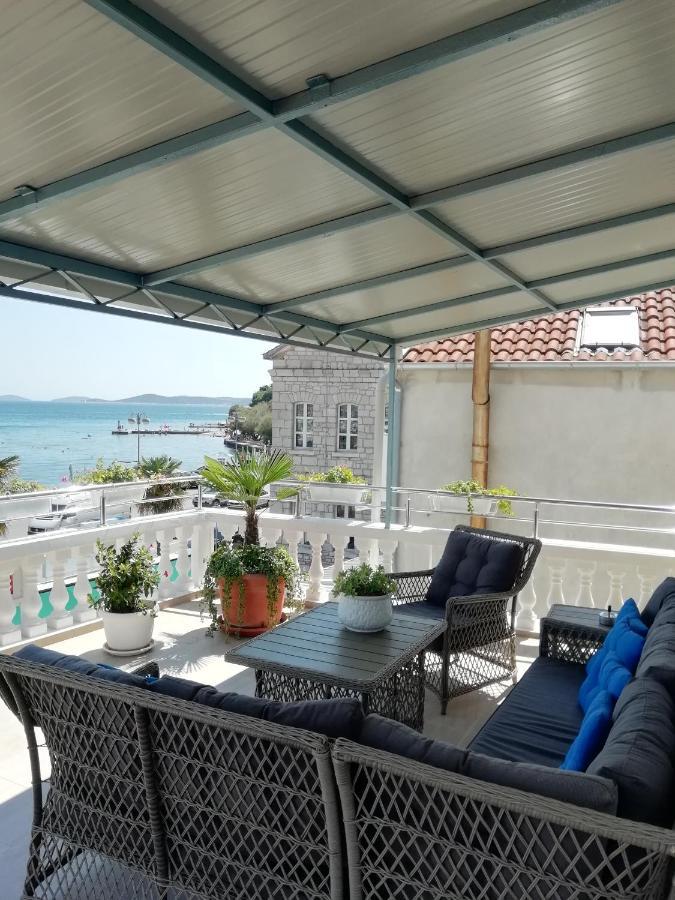 Apartman Zana Vodice Esterno foto