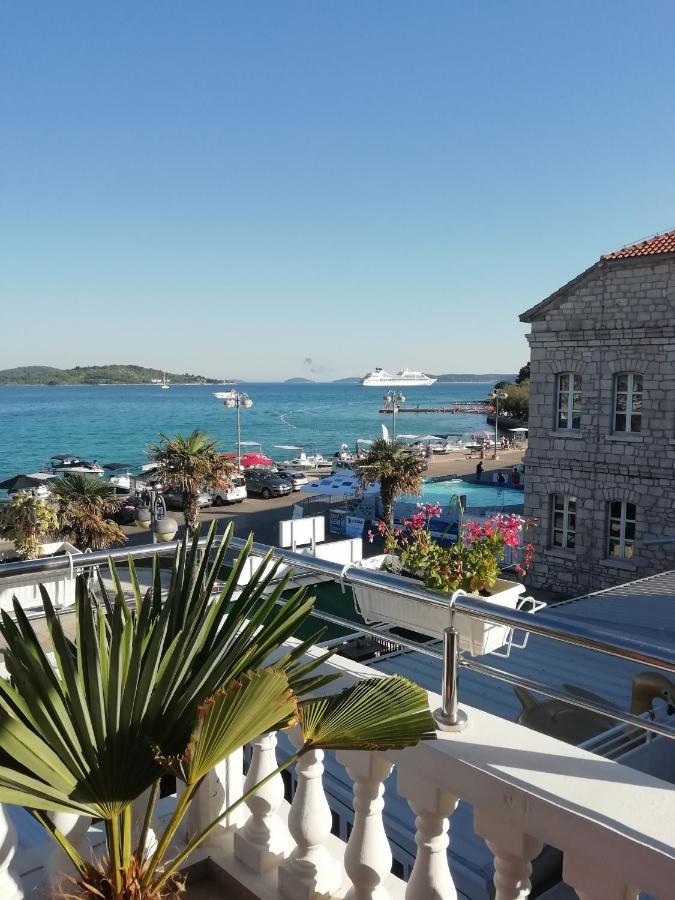 Apartman Zana Vodice Esterno foto