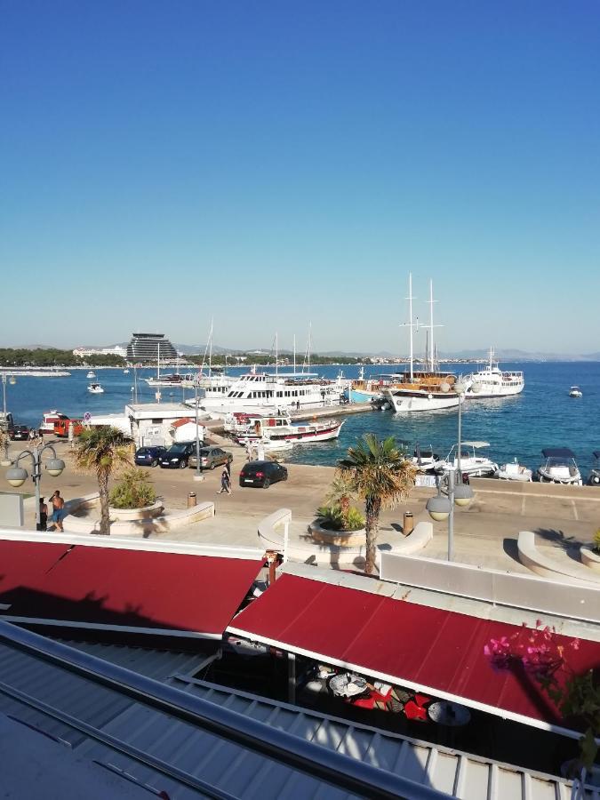 Apartman Zana Vodice Esterno foto