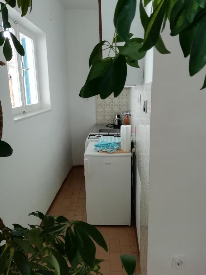 Apartman Zana Vodice Esterno foto