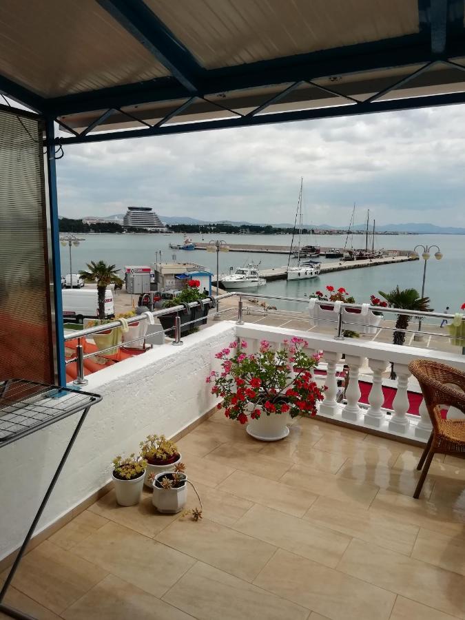 Apartman Zana Vodice Esterno foto