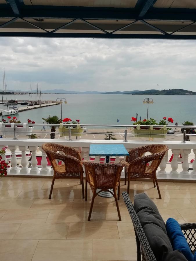 Apartman Zana Vodice Esterno foto