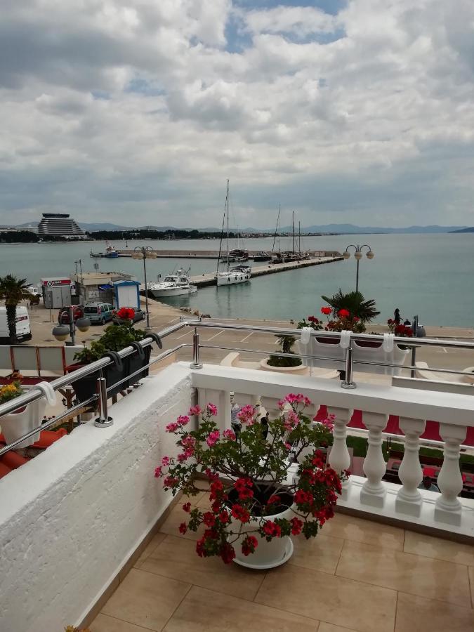 Apartman Zana Vodice Esterno foto