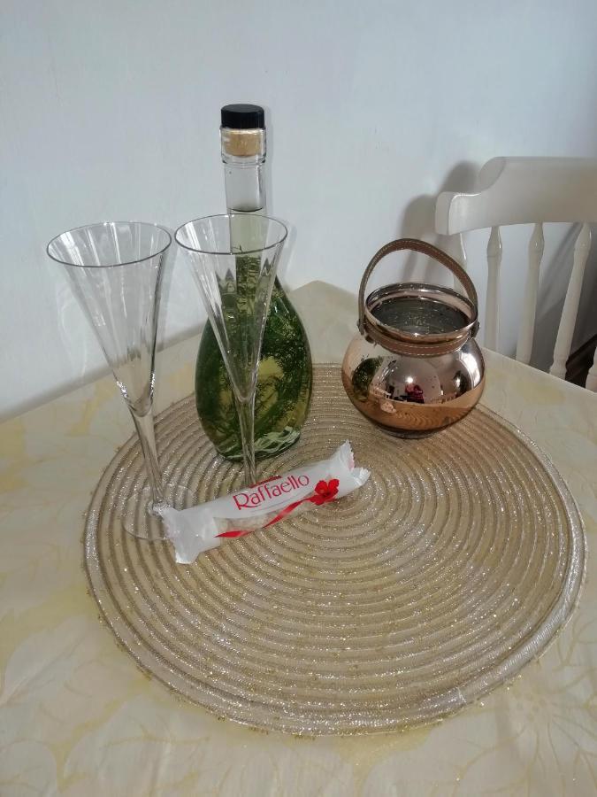 Apartman Zana Vodice Esterno foto