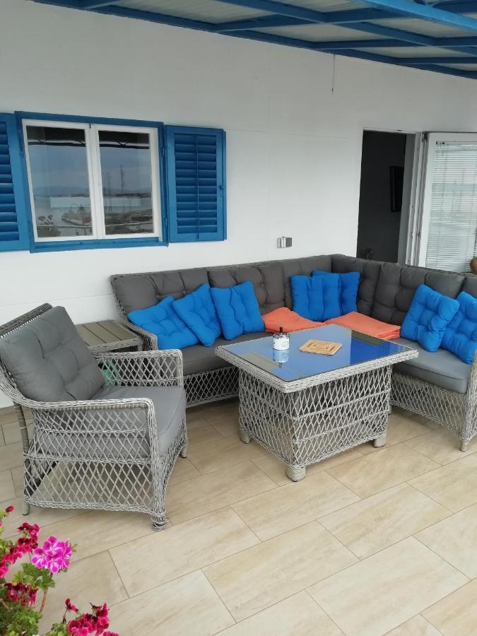 Apartman Zana Vodice Esterno foto
