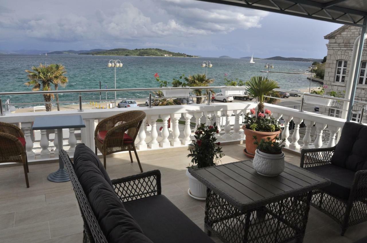 Apartman Zana Vodice Esterno foto