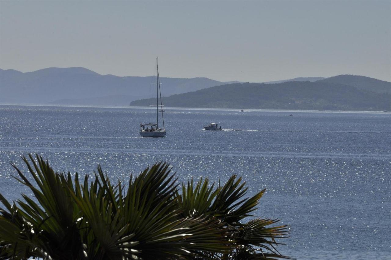 Apartman Zana Vodice Esterno foto
